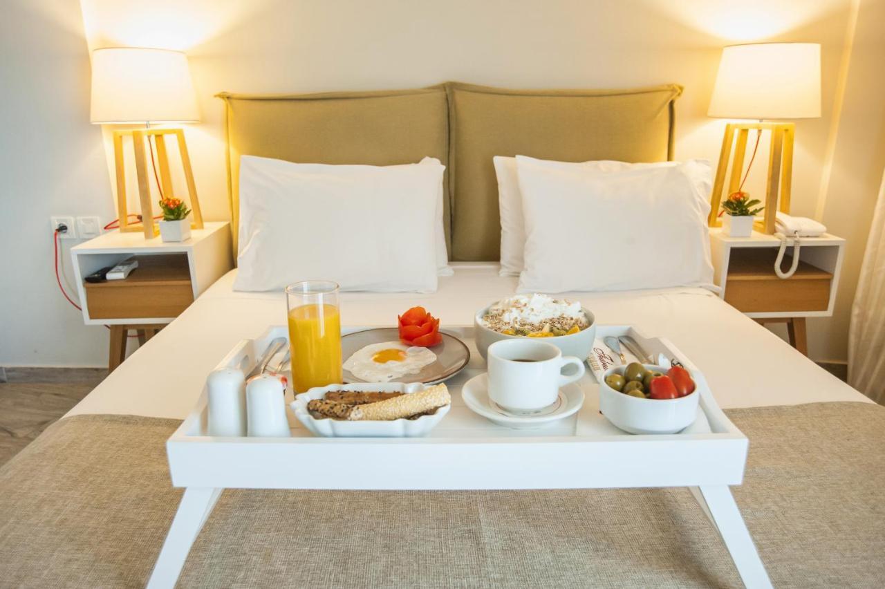 Fedriades Otel Delphi