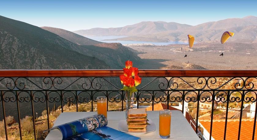 Fedriades Hotel